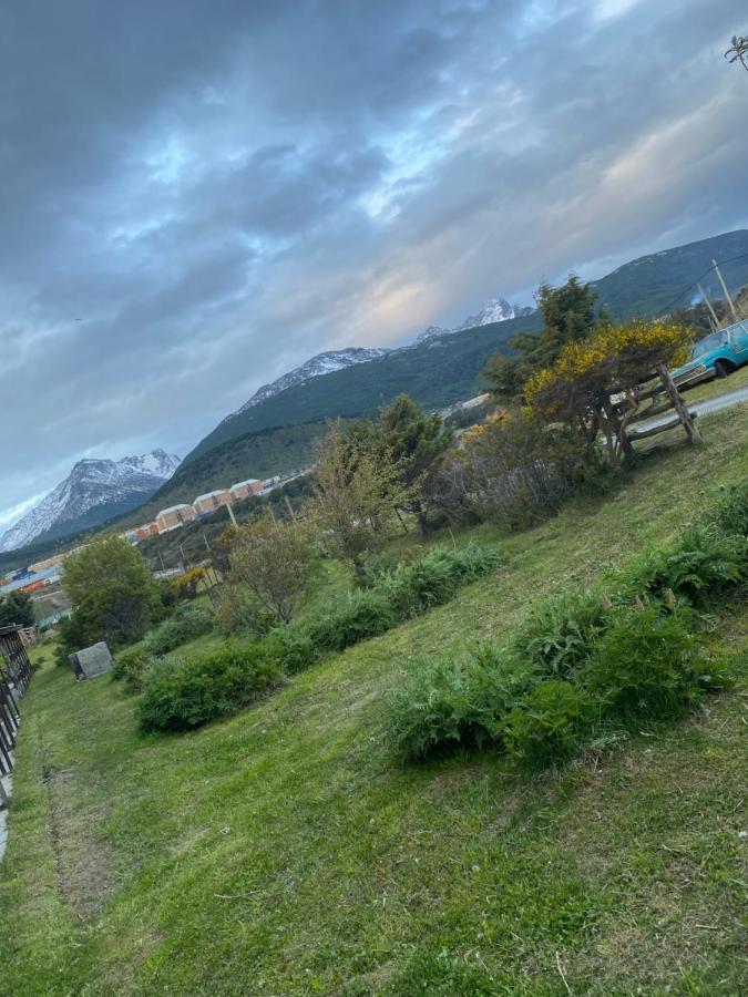 Bungalow Rio Olivia Villa Ushuaia Exterior foto